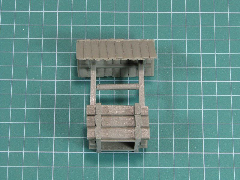 Puits en bois Eureka XXL ED-3505 1/35  – image 3