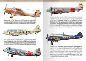 502e Abteilung ABT713 AVIONS DE LA GUERRE CIVILE ESPAGNOLE 1936-1939  – imagen 3