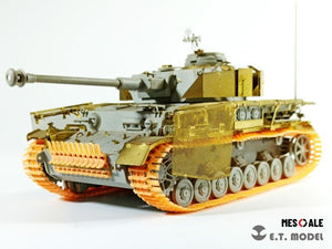 ET Model P35-013 Chenilles WinterKetten pour char allemand Pz.Kpfw.III/IV (Type 6) de la Seconde Guerre mondiale (impression 3D) à l&amp;#39;échelle 1/35 – image 6