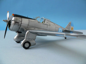 Hélice transparente ! Kit avancé CP4803 H-75O Hawk 1/48 – image 20