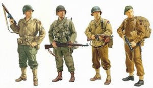 Dragon 6653 Force alliée ETO 1944 (1/35)