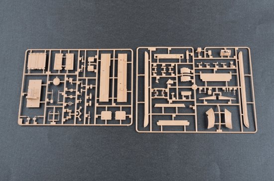 Trumpeter 01532 BMP-3 (EAU) avec titres ERA et écrans combinés (1/35)  – image 6