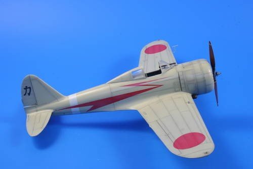 Specjal Hobby 32033 Ki-27 Ko Nate Nomonhan Aces (1/32) – image 10