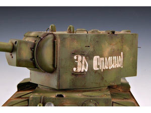 Trumpeter 00312 Char russe KV-2 (1/35)  – Bild 10
