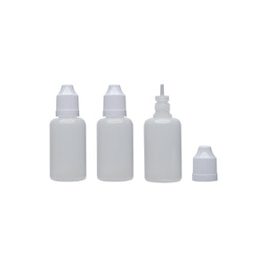 Flacons compte-gouttes Modelcraft POL1030-3 (3 x 30 ml)