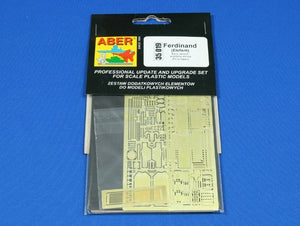 Aber 35019 Ferdinand (Éléfant - première version) (ITA) (1/35) – image 3