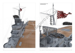 Kagero 16041 Le porte-avions japonais Taiho EN – immagine 6