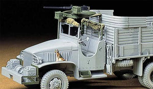 Tamiya 35231 US 2 -Ton 6x6 Cargo Truck Accessory Parts Set (1/35) – Bild 2