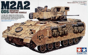 Tamiya 35264 M2A2 ODS Véhicule de combat d&amp;#39;infanterie (1/35)