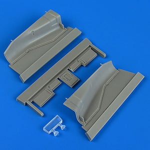 Quickboost QB48716 Tornado IDS caches de train d&amp;#39;atterrissage Revell 1/48