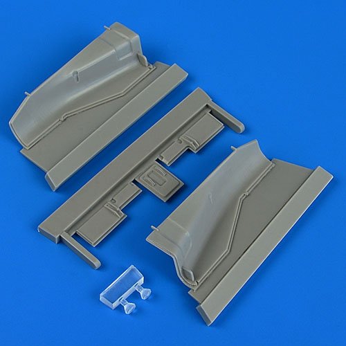 Quickboost QB48716 Tornado IDS caches de train d&amp;#39;atterrissage Revell 1/48