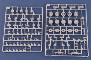 Hobby Boss 84545 Canon antiaérien allemand FLAK 40 de 12,8 cm, échelle 1/35 – Bild 11