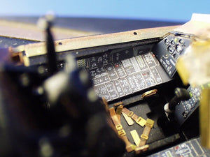 Edouard 49286 F-117A 1/48 Tamiya – immagine 7