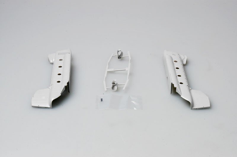 Trumpeter 01622 CH-47D « CHINOOK » (1/72) – image 6