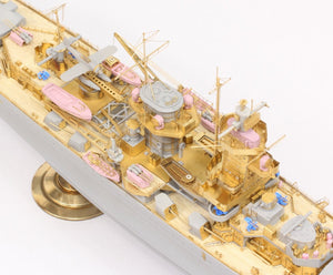 Pontos 35033F1 ADMIRAL GRAF SPEE 1939 Kit de détails 1/350 – immagine 3