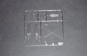 Trumpeter 06267 Chinese helicopter Changhe Z-8 1/350 – zdjęcie 2