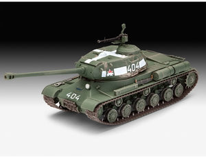 Revell 03269 Char lourd soviétique IS-2 1/72 – immagine 2