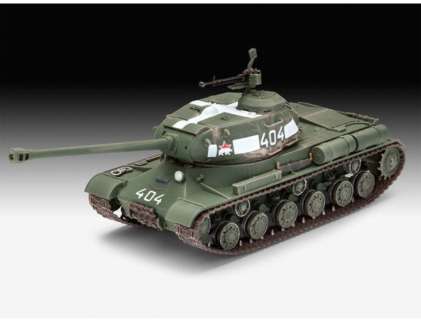 Revell 03269 Char lourd soviétique IS-2 1/72 – immagine 2