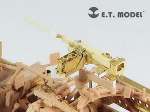 ET Model E35-109 Defender XD &amp;#39;Wolf&amp;#39; WMIK (For HOBBY BOSS 82446) (1/35) – image 6