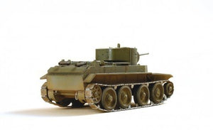 Zvezda 3545 BT-7 char soviétique 1/35 – image 2
