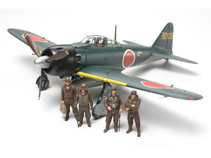 Tamiya 61103 Mitsubishi A6M5/5a Zéro 1/48 – Bild 6