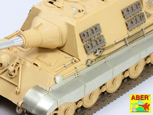 Aber 35K07 Panzerjäger Jagdtiger (Sd.Kfz.186) 1/35 – image 2