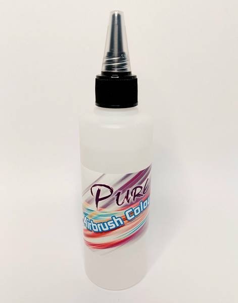 Décapant pour peinture Fine Art PU-CLEANER2 Pure 100 ml WB Fort