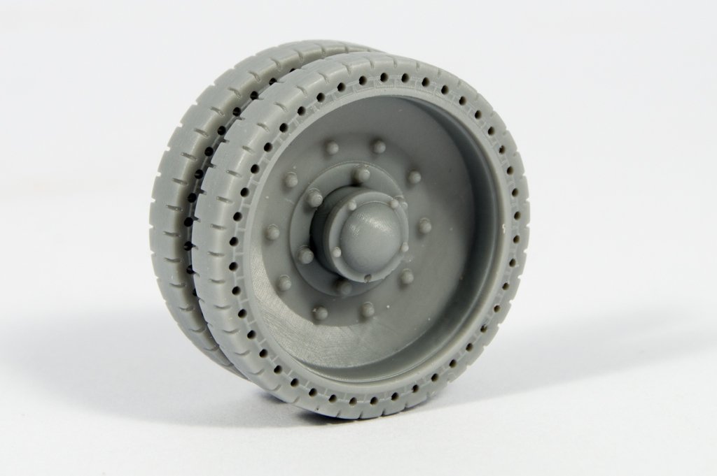 Panzer Art RE35-353 Roues estampées T-34 (modèle ancien) 1/35