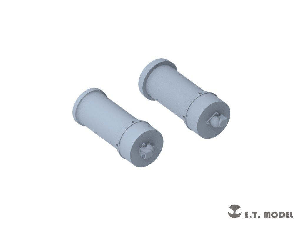 ET Model P35-211 Lance-fumigènes pour véhicule blindé soviétique (Impression 3D) 1/35 – image 2