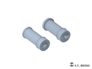 ET Model P35-211 Lance-fumigènes pour véhicule blindé soviétique (Impression 3D) 1/35 – image 2