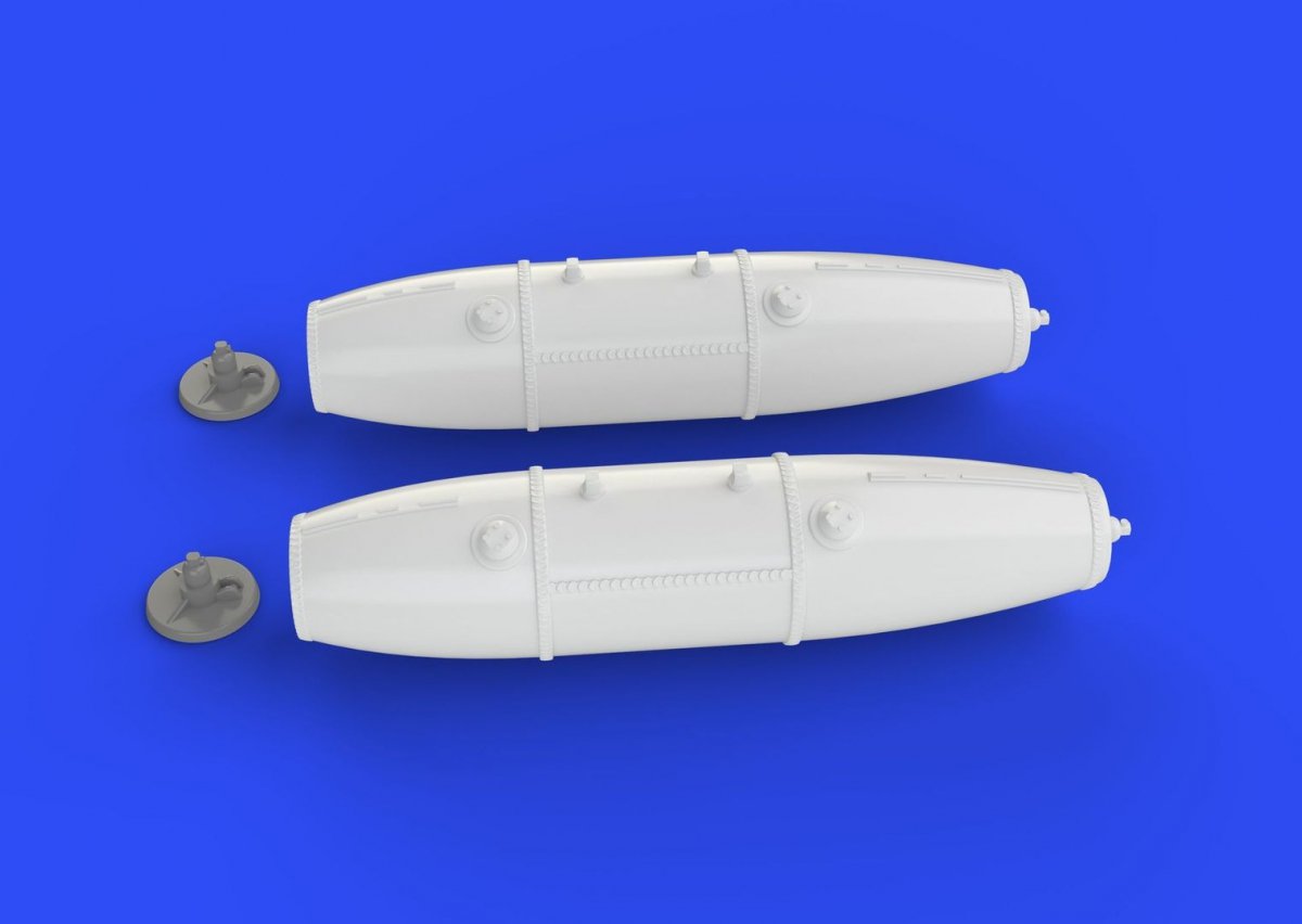 Bombes Eduard 672116 Mk.77 au 1/72 – Bild 2