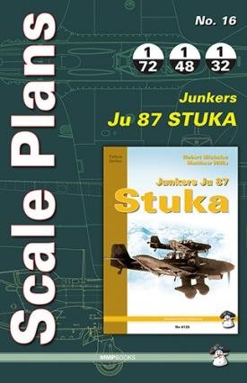 Plans à l&amp;#39;échelle MMP Books 78708 N° 16 EN