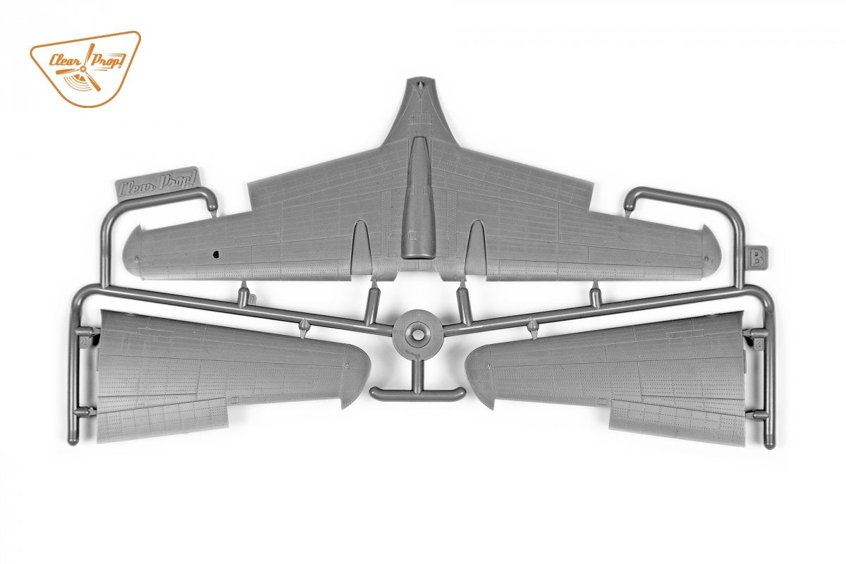 Clear Prop! CP72021 H-75O Hawk STARTER KIT 1/72 – imagen 12