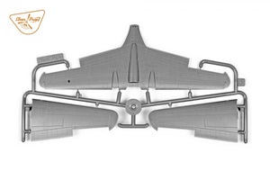 Clear Prop! CP72021 H-75O Hawk STARTER KIT 1/72 – imagen 12