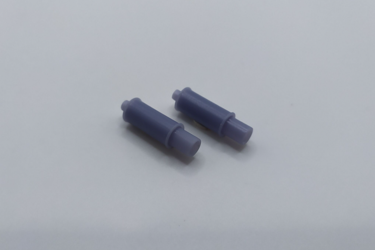 Yamamoto Model Parts YMPTUN7 Silencieux Spec R 1/24