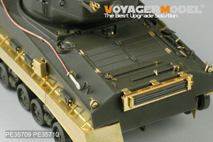 Voyager Model PE35709 WWII US M4A3E8 Sherman&amp;quot;Easy Eight&amp;quot;Basic For TAMIYA 25175 1/35 – zdjęcie 4