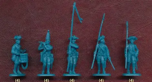Hat 8280 7YW Prussian Marching 1/72