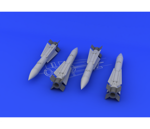 Ensemble d&amp;#39;armes Eduard SIN64814 F-14A 1/48 – Bild 5
