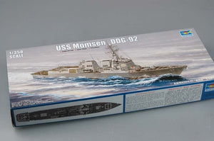 Trumpeter 04527 USS Momsen DDG-92 1/350 – image 3