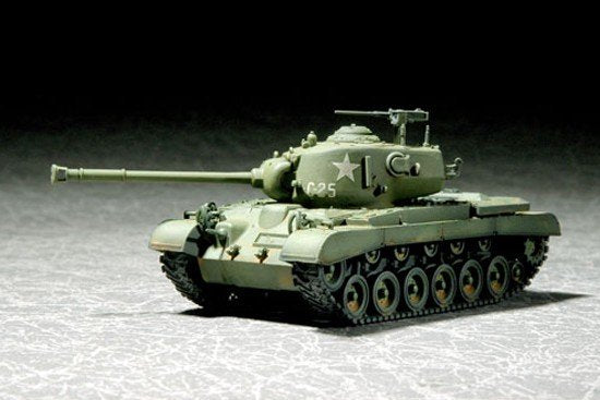 Trumpeter 07288 Char moyen américain M46 Patton (1/72)