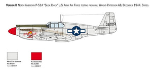 Italeri 1423 P-51A Mustang 1/72 – image 11