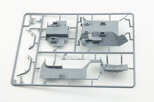 RPG Modèle 35021 KAMAZ K-4386 Typhoon-VDV Véhicule blindé protégé contre les mines Type initial 1/35  – immagine 8