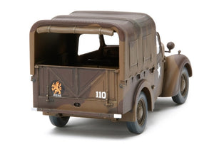 Tamiya 35308 British L Utility Car 10hp 1/35 – zdjęcie 5