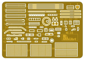 MiniArt 37026 TYPE 59 PREMIER CHAR MOYEN CHINOIS 1/35 – image 2