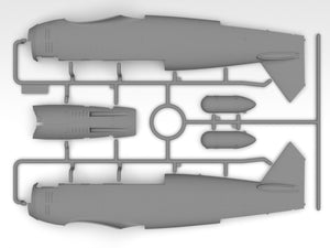 ICM 32016 HS 123A-1 Légion Condor 1/32  – imagen 10