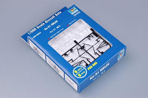 Trumpeter 06228 Ka-31 HELIX (6 pièces) (1/350)