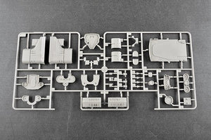Maquette Trumpeter 05359 du cuirassé allemand Tirpitz au 1/350 – image 8