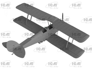 ICM 32038 DH. 82A Tiger Moth avec bombes 1/32 – Bild 3