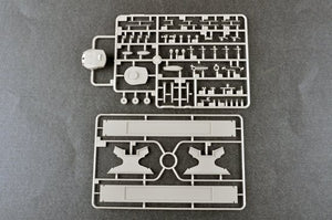 Trumpeter 05364 SMS Viribus Unité 1/350 – image 6