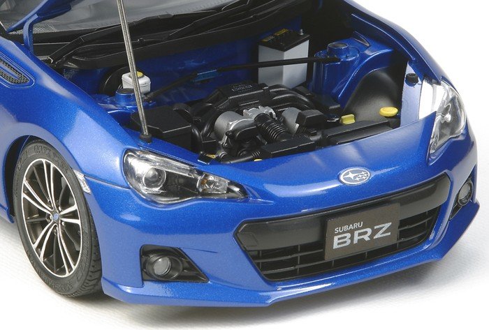 Tamiya 24324 Subaru BRZ (1/24)  – imagen 5